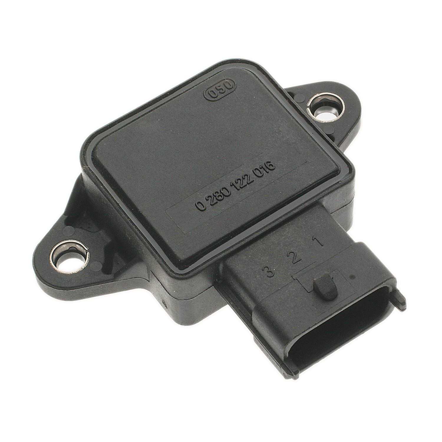 Intermotor Throttle Position Sensor  top view frsport TH348