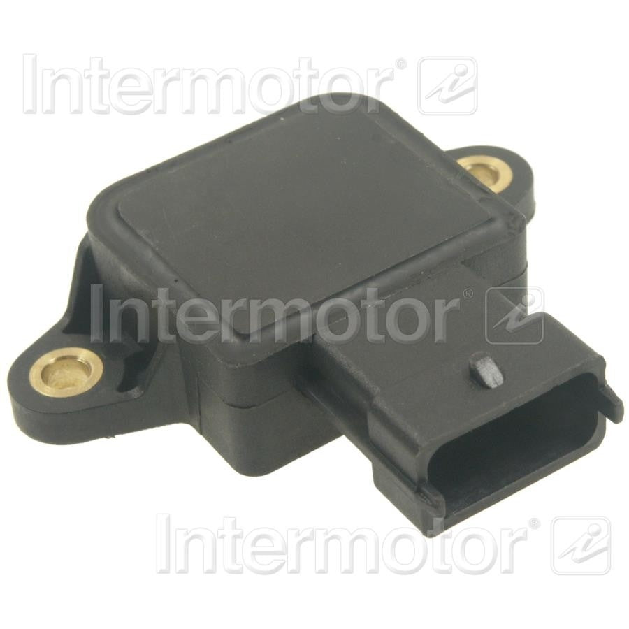 Intermotor Throttle Position Sensor  top view frsport TH366