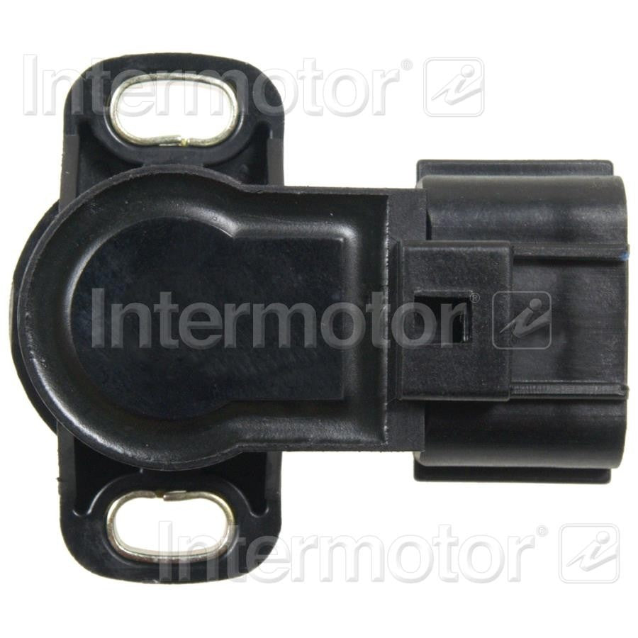 Intermotor Throttle Position Sensor  top view frsport TH409