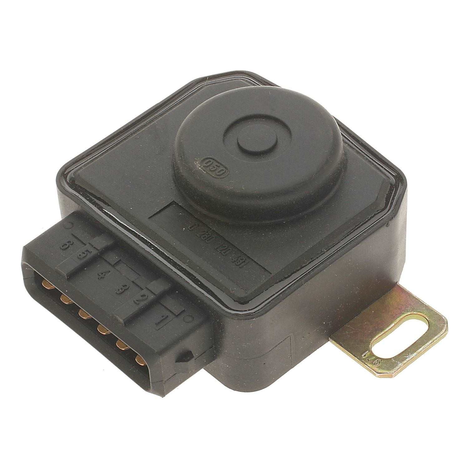 Intermotor Throttle Position Sensor  top view frsport TH90