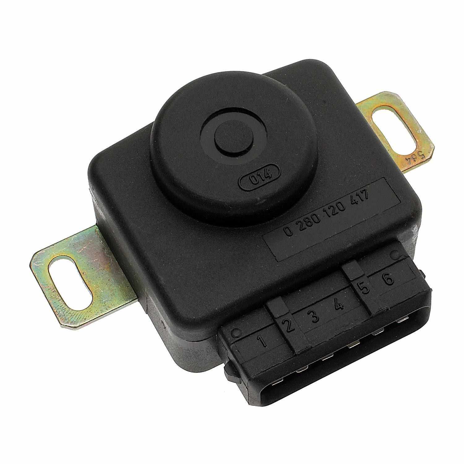 Intermotor Throttle Position Sensor  top view frsport TH97