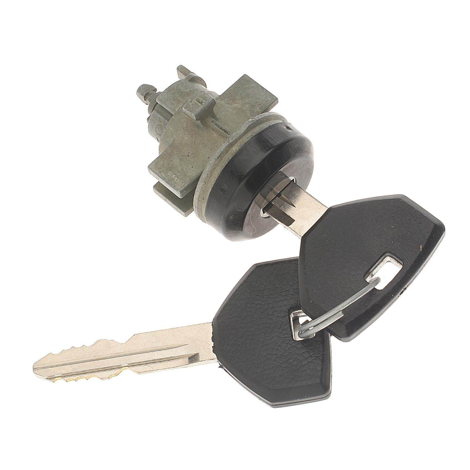 Standard Ignition Tailgate Lock Cylinder  top view frsport TL-274B