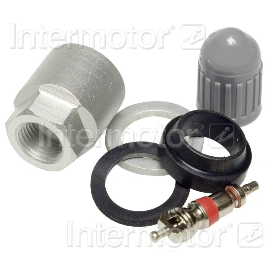 Intermotor Tire Pressure Monitoring System Sensor Service Kit  top view frsport TPM1120K