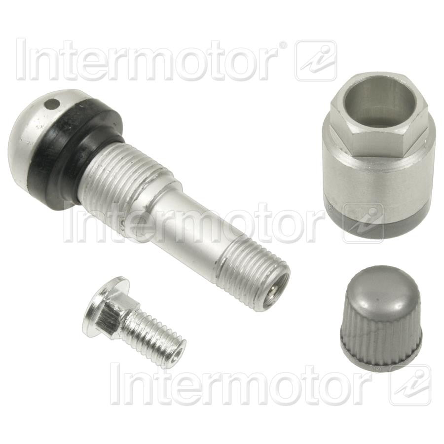 Intermotor Tire Pressure Monitoring System Valve Kit  top view frsport TPM163