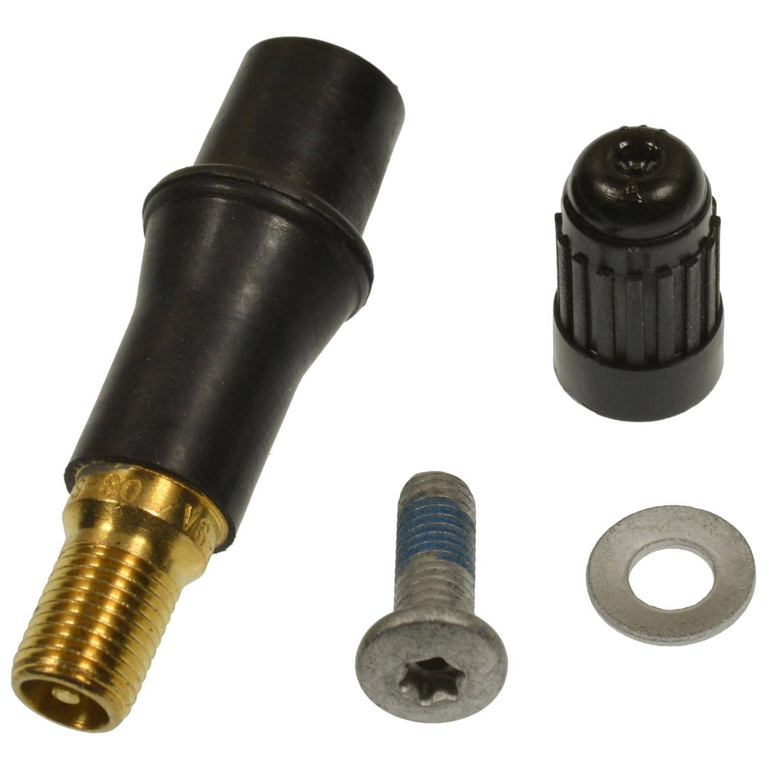 Standard Ignition Tire Pressure Monitoring System Valve Kit  top view frsport TPM2116VK4