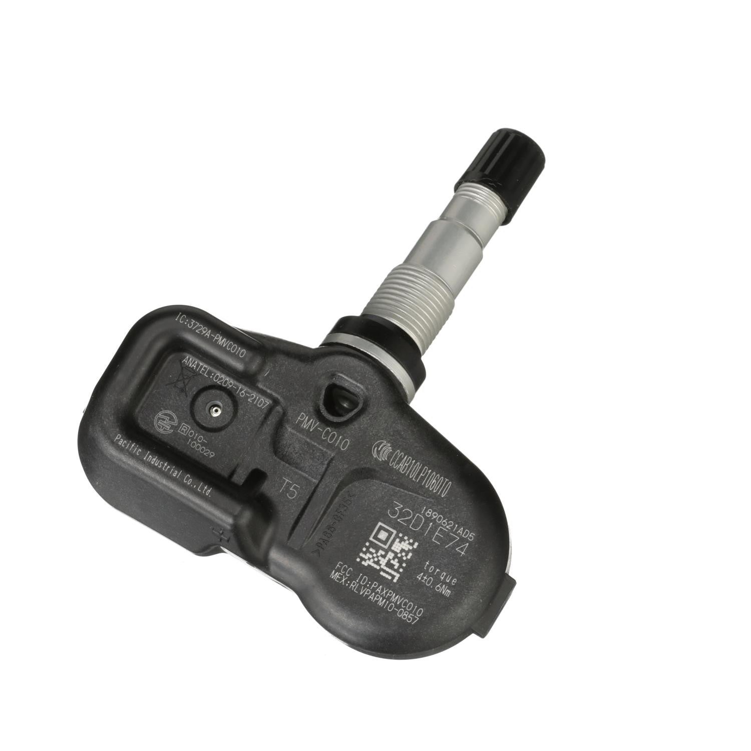 Intermotor Tire Pressure Monitoring System Sensor  top view frsport TPM223