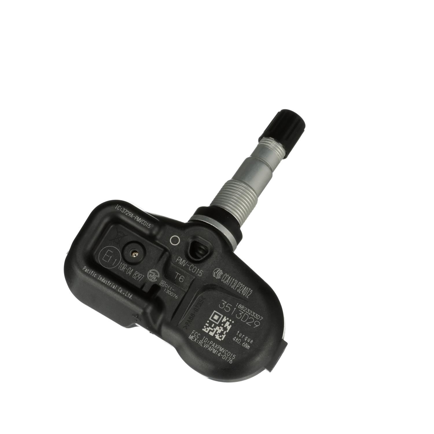 Intermotor Tire Pressure Monitoring System Sensor  top view frsport TPM237