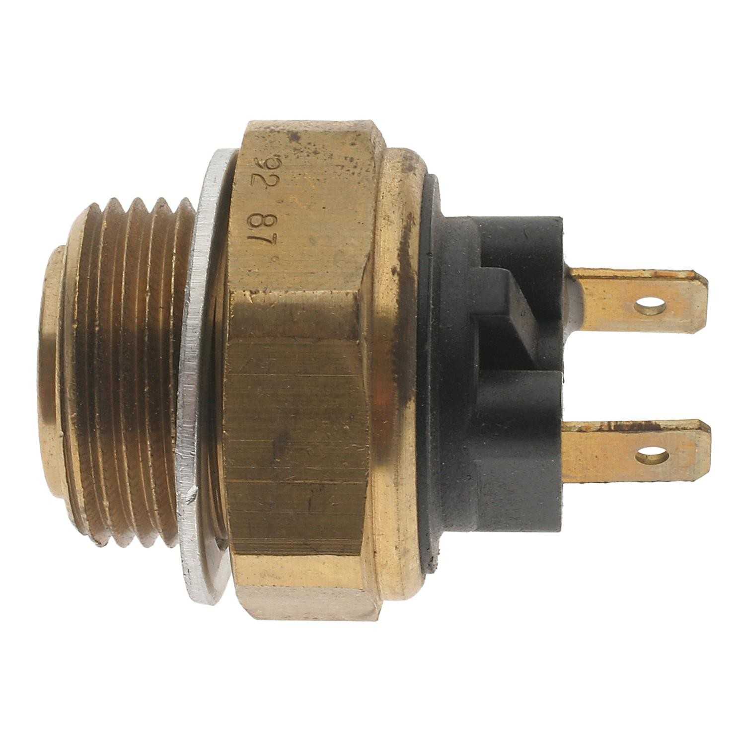 Intermotor Engine Cooling Fan Switch  top view frsport TS-108