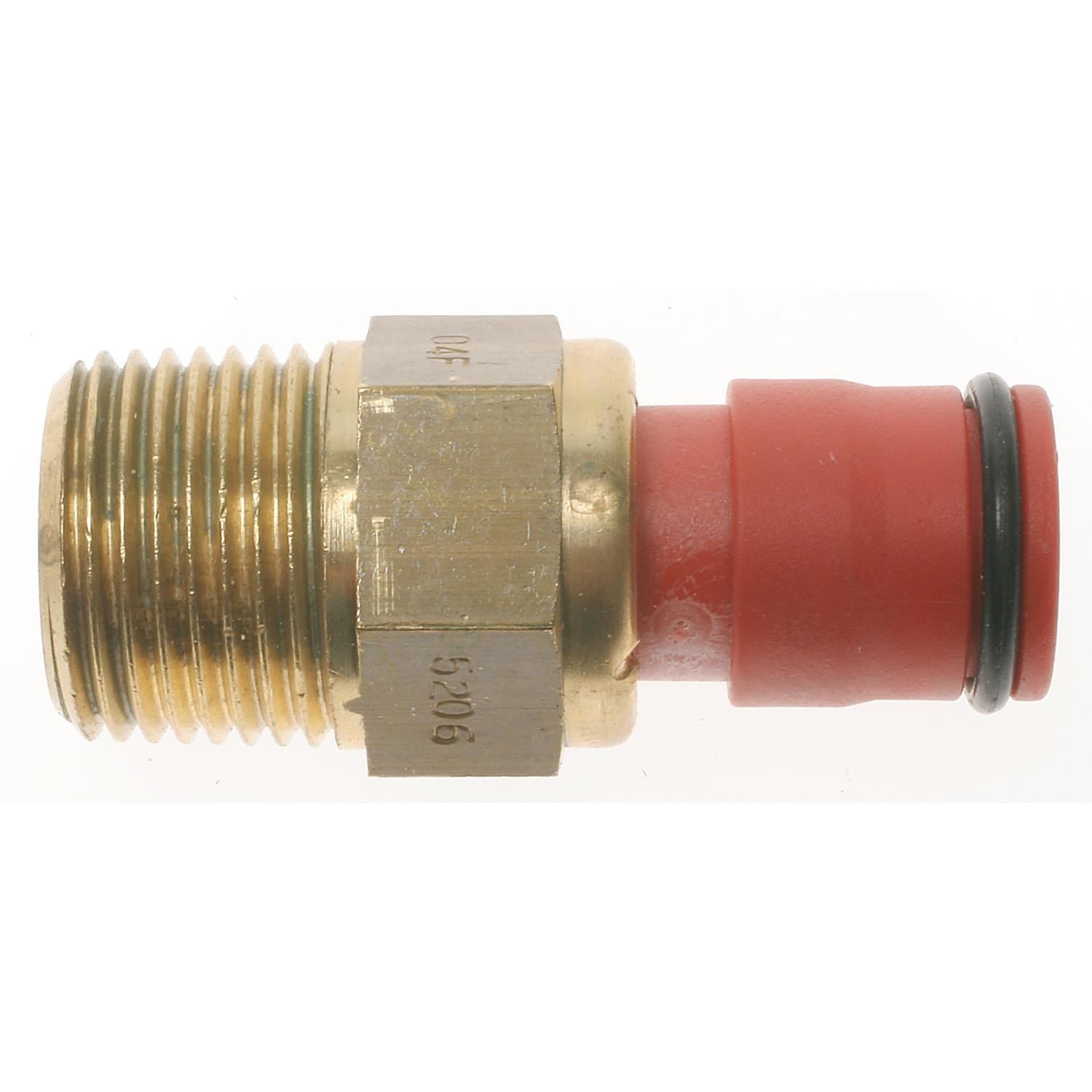 Intermotor Engine Coolant Temperature Sender  top view frsport TS-425