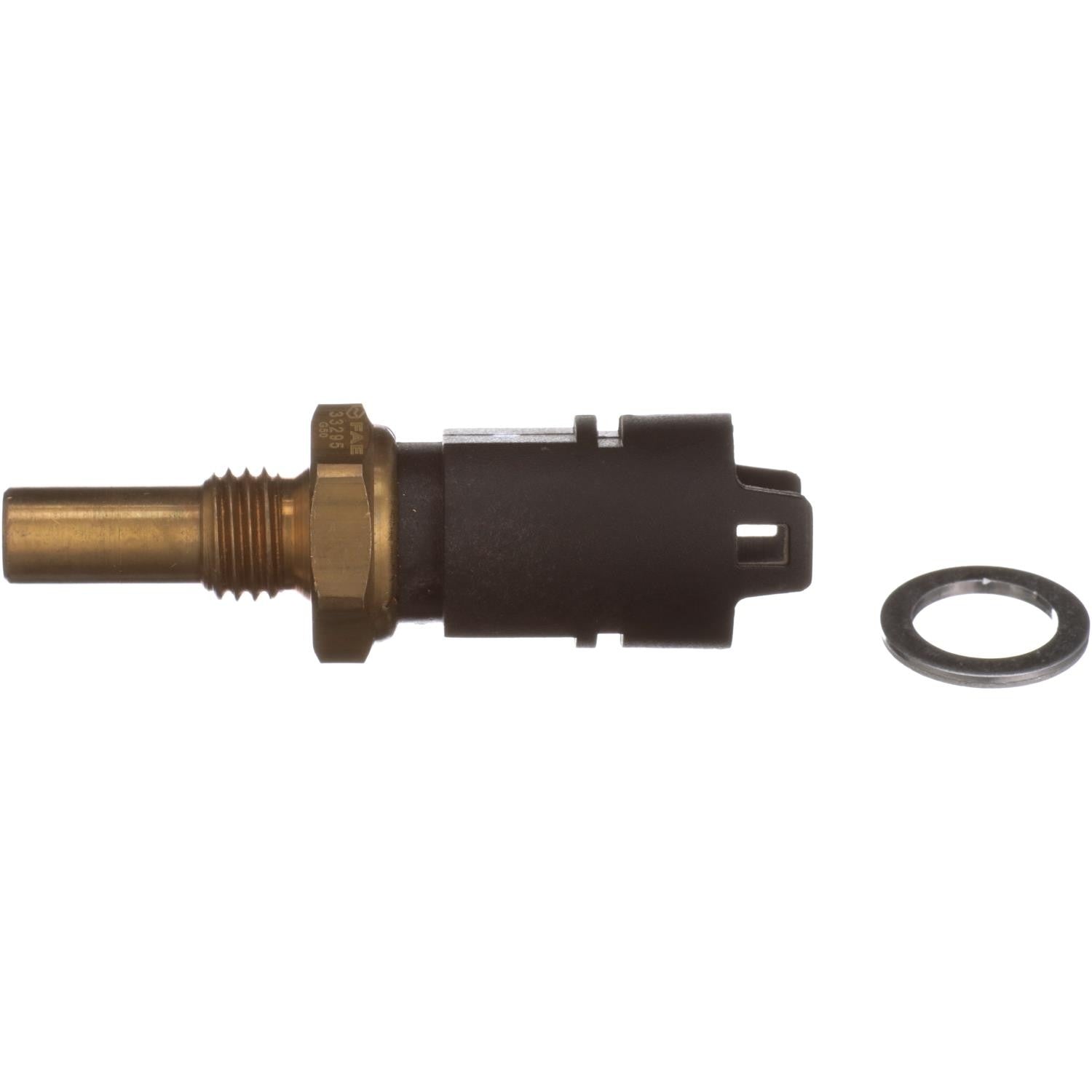 Intermotor Engine Coolant Temperature Sensor  top view frsport TS-574