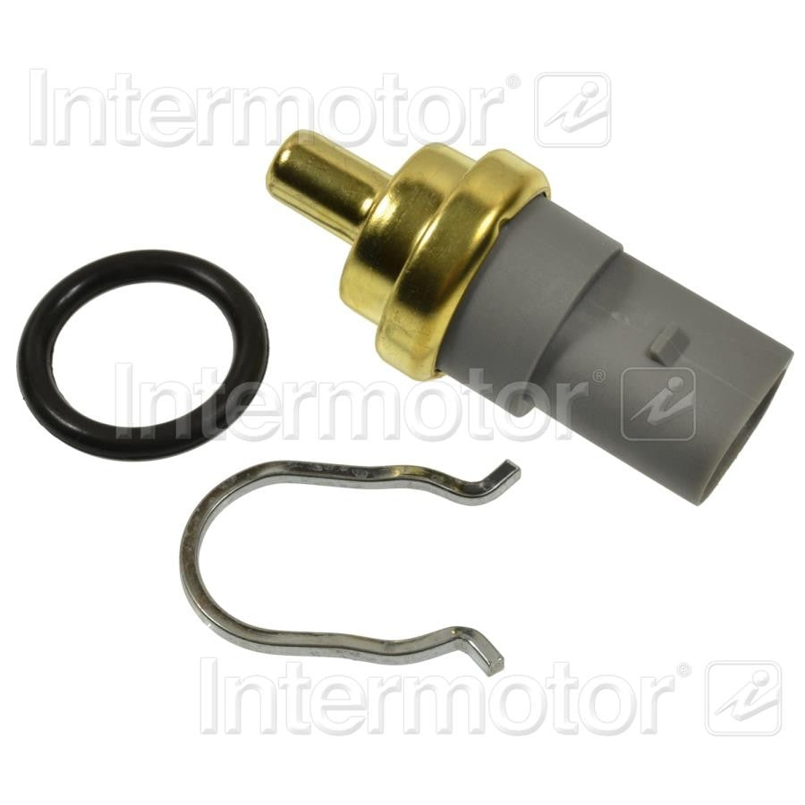 Intermotor Engine Coolant Temperature Sensor  top view frsport TS-608