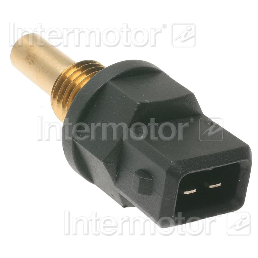 Intermotor Engine Coolant Temperature Sensor  top view frsport TX107