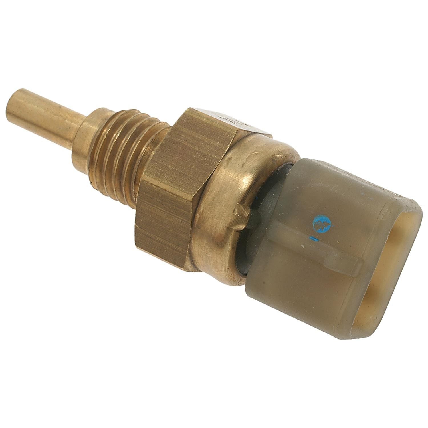 Intermotor Engine Coolant Temperature Sensor  top view frsport TX115