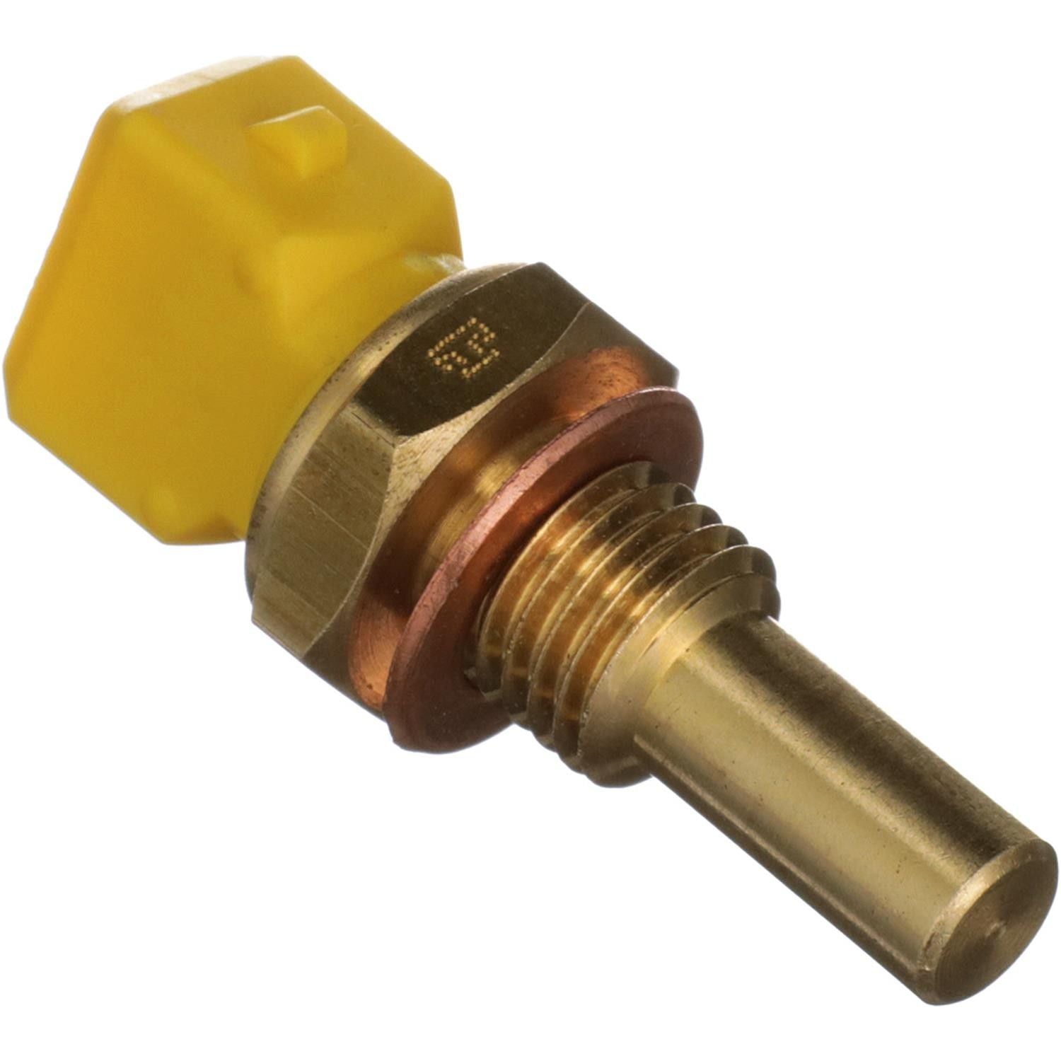 Intermotor Engine Coolant Temperature Sensor  top view frsport TX124