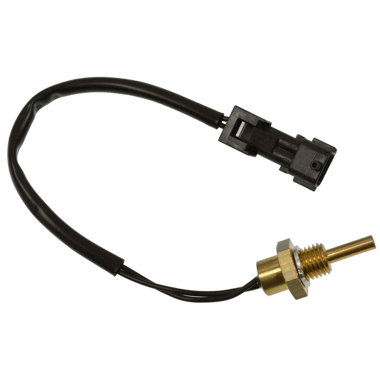 Intermotor Engine Coolant Temperature Sensor  top view frsport TX125