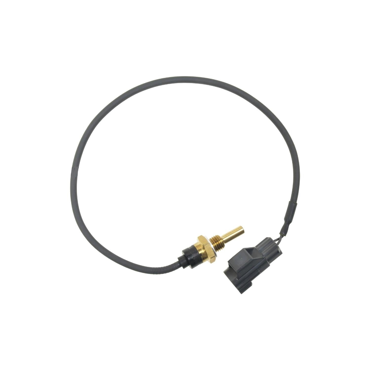 Intermotor Engine Coolant Temperature Sensor  top view frsport TX134