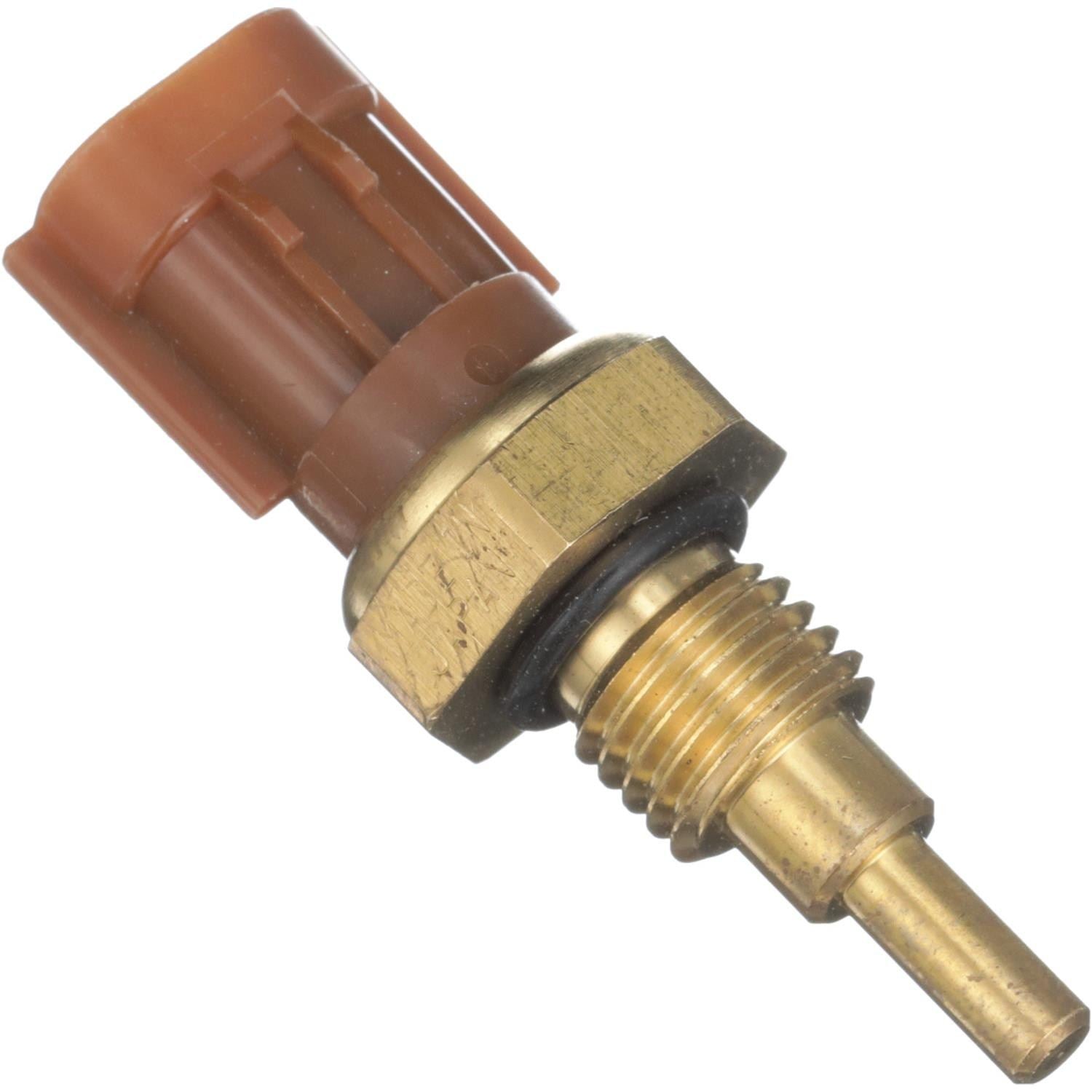 Intermotor Engine Coolant Temperature Sensor  top view frsport TX144