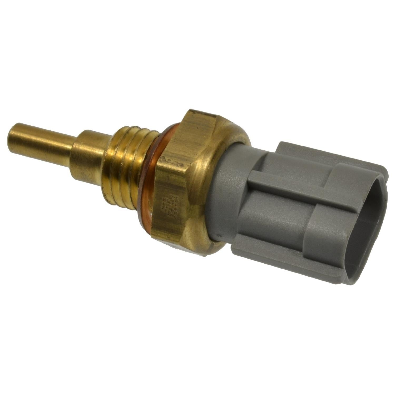 Intermotor Engine Coolant Temperature Sensor  top view frsport TX157