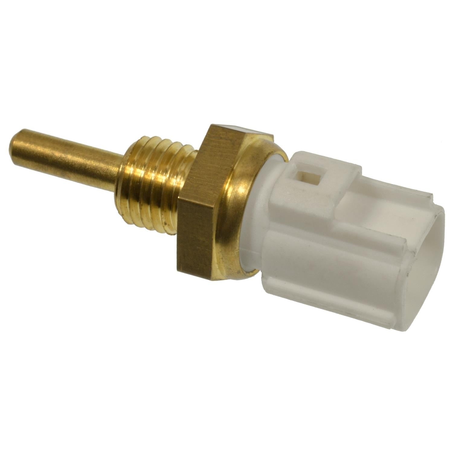 Intermotor Engine Coolant Temperature Sensor  top view frsport TX158