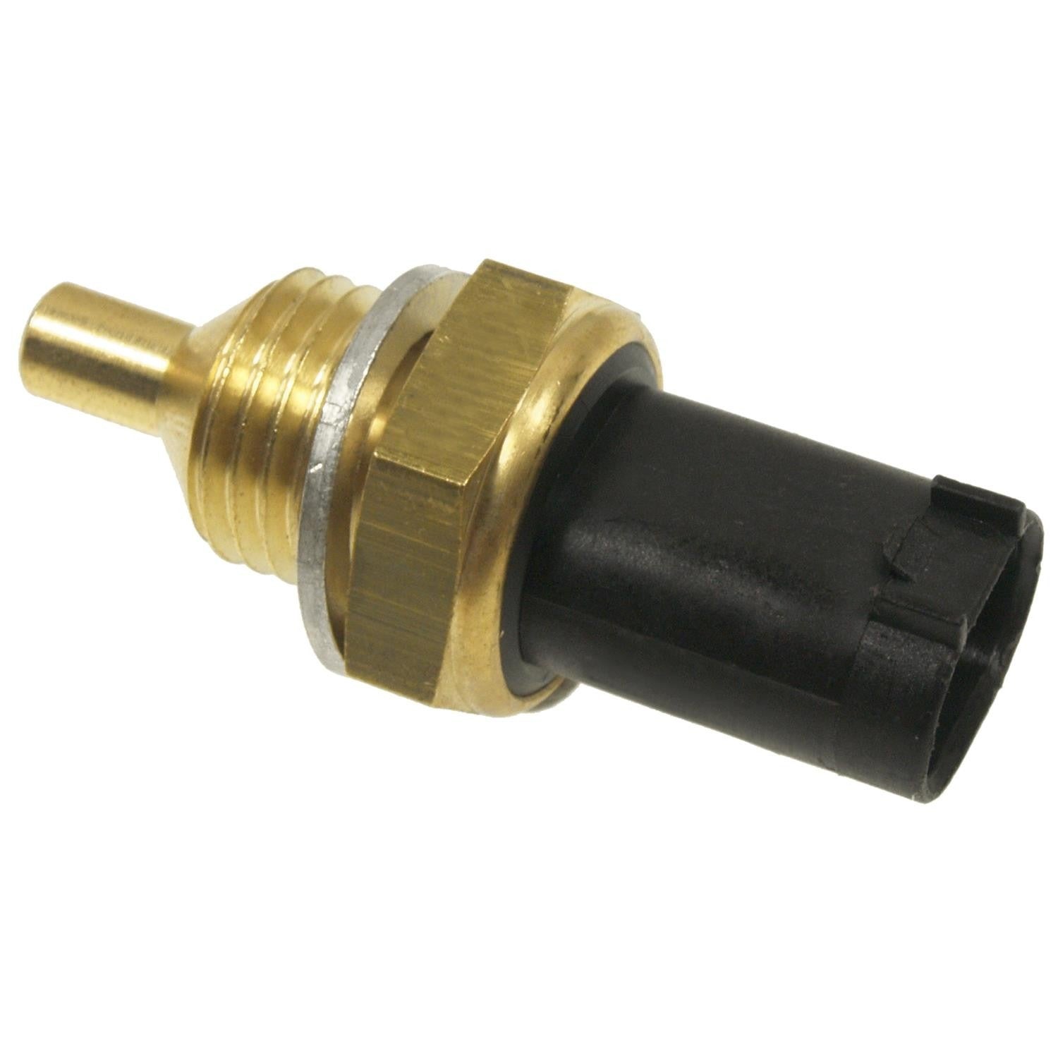 Intermotor Engine Coolant Temperature Sensor  top view frsport TX180