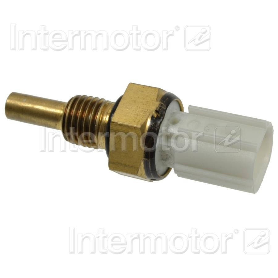 Intermotor Engine Coolant Temperature Sensor  top view frsport TX218