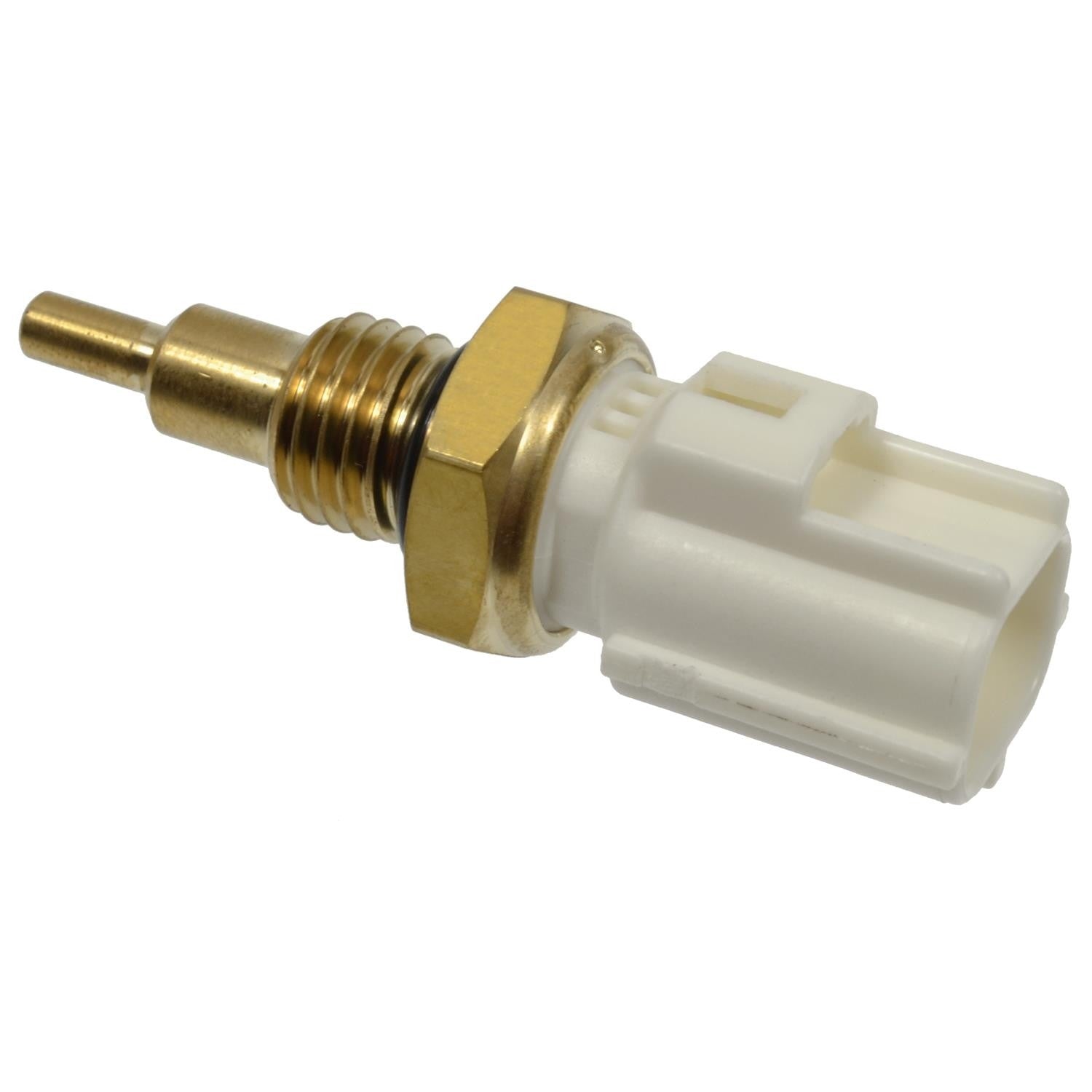 Intermotor Engine Coolant Temperature Sensor  top view frsport TX221