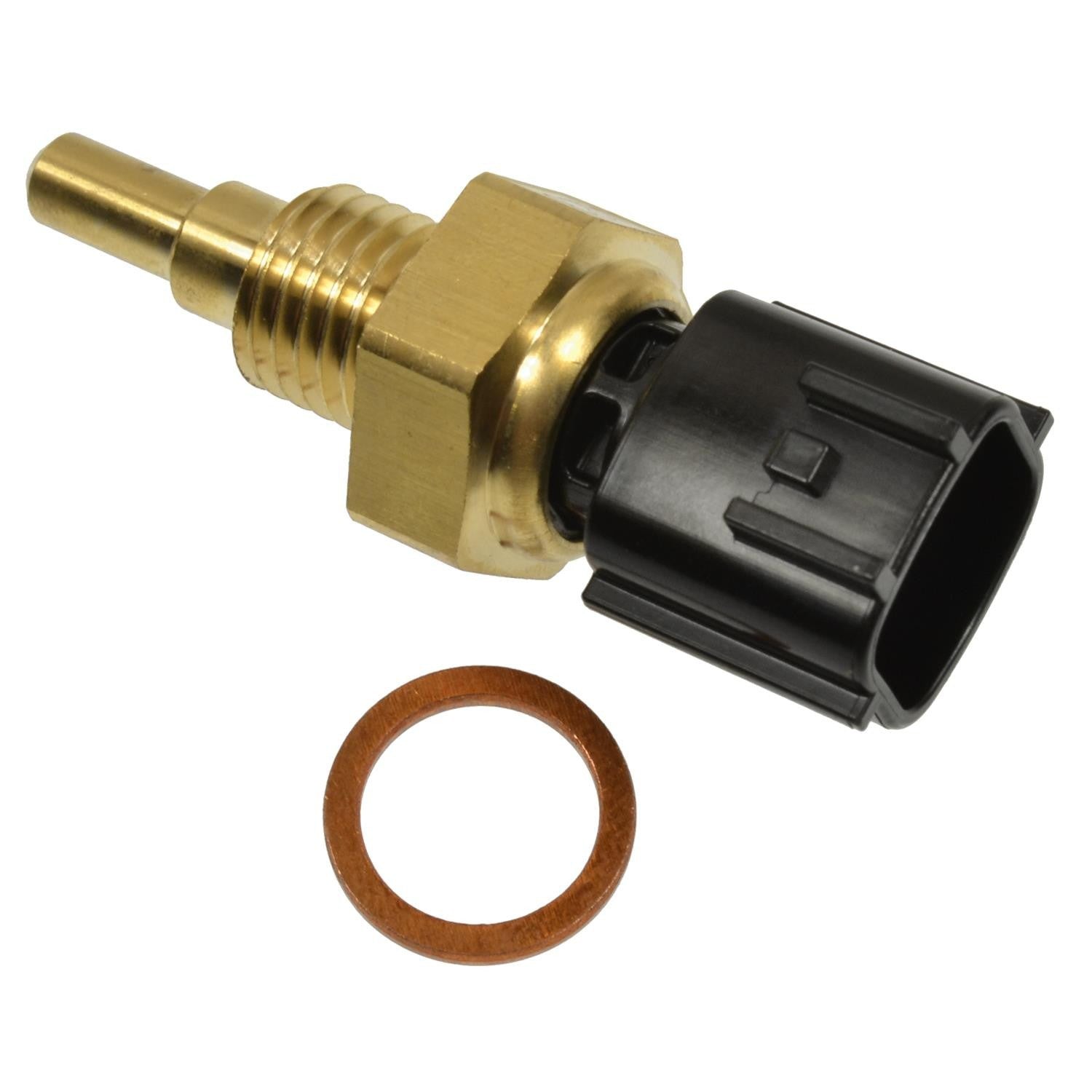 Intermotor Engine Coolant Temperature Sensor  top view frsport TX238