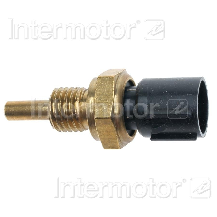 Intermotor Engine Coolant Temperature Sensor  top view frsport TX37