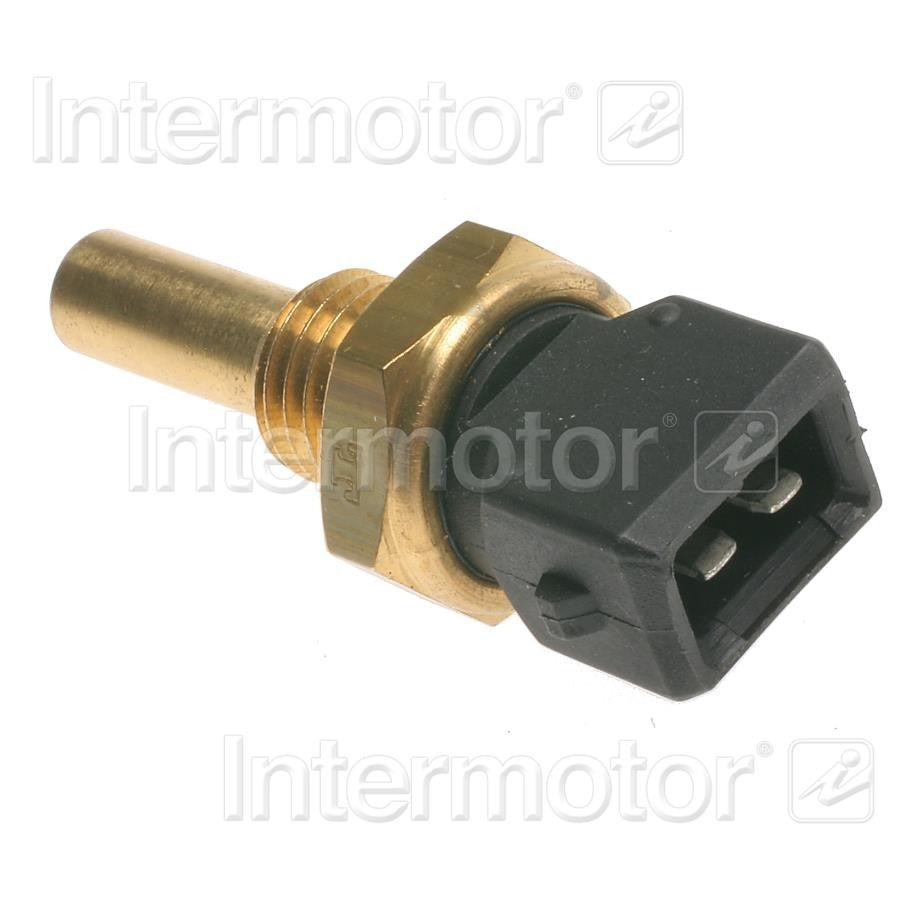 Intermotor Engine Coolant Temperature Sensor  top view frsport TX39