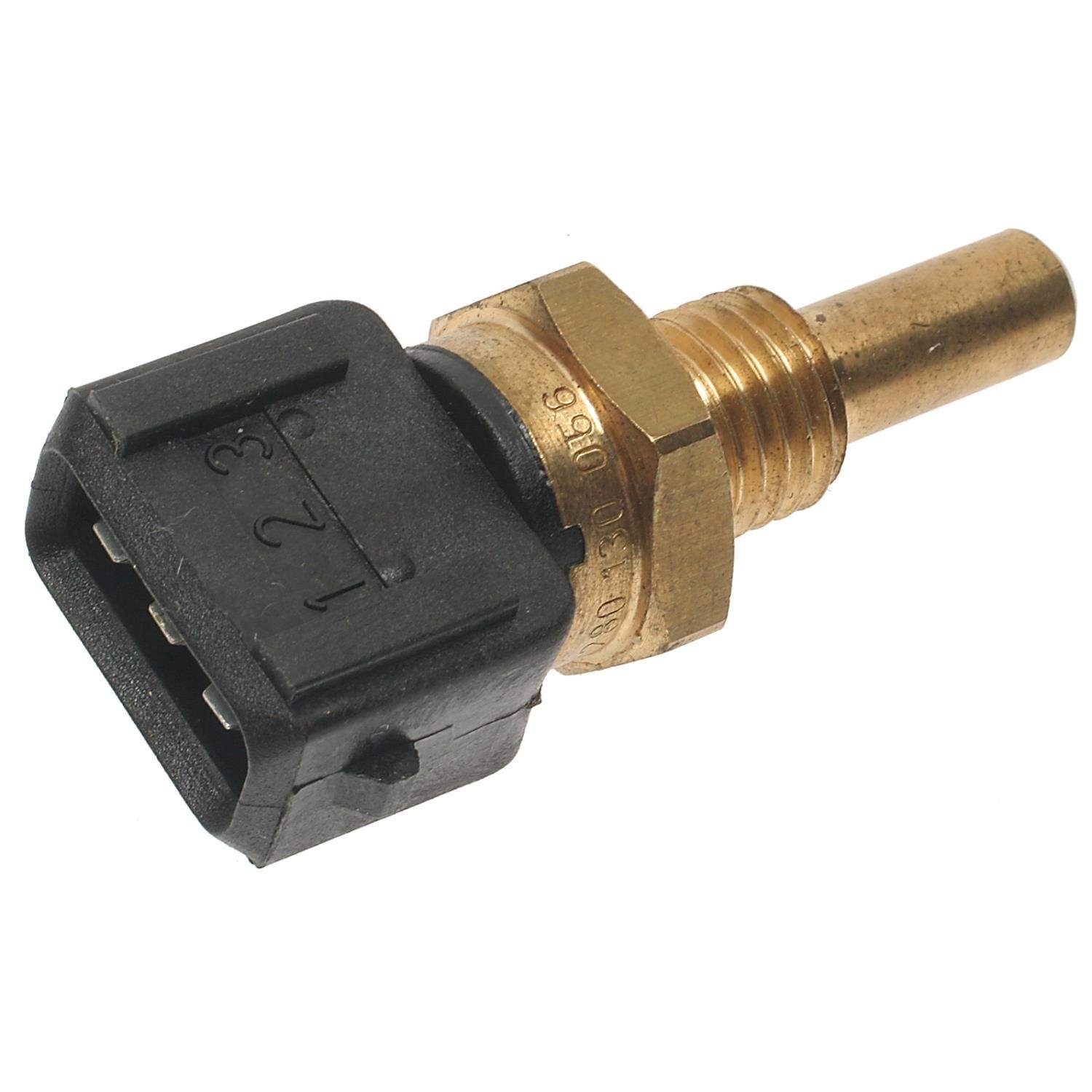 Intermotor Engine Coolant Temperature Sensor  top view frsport TX58