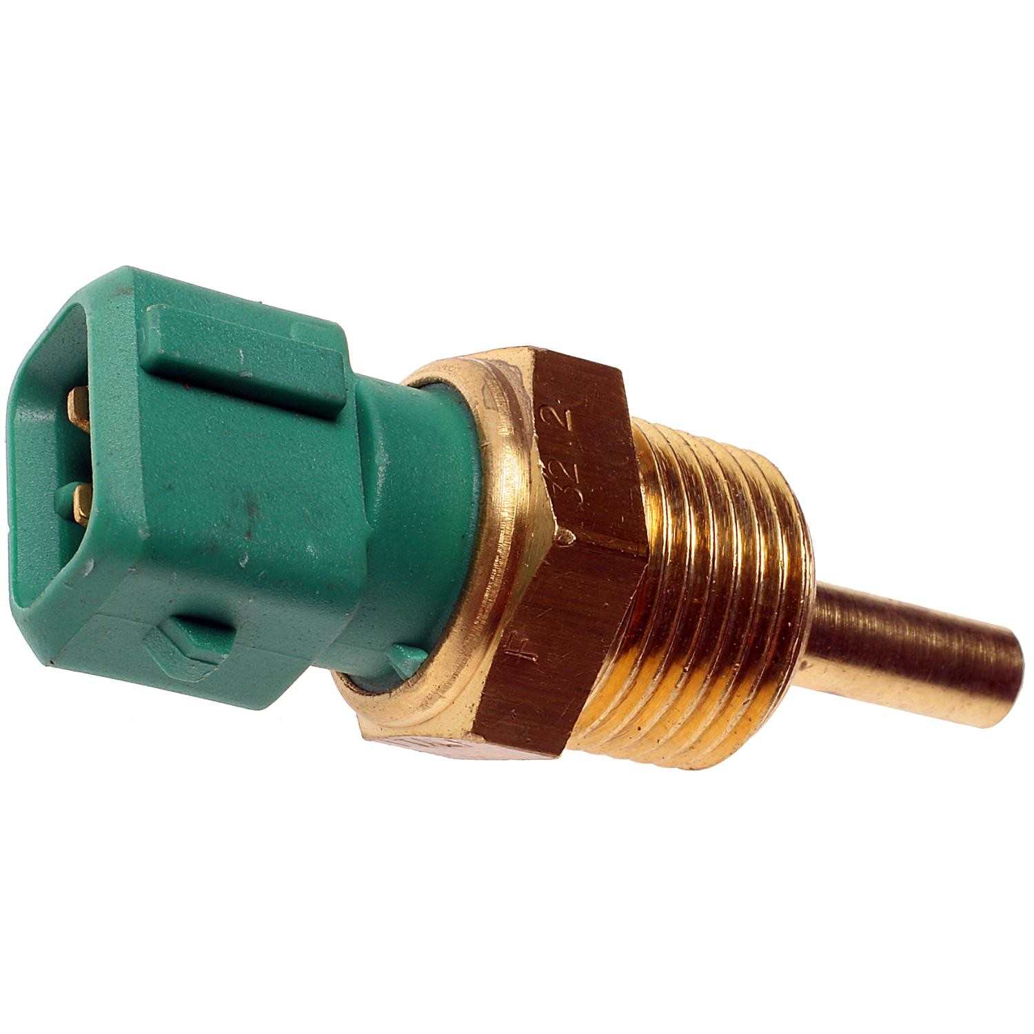 Intermotor Engine Coolant Temperature Sensor  top view frsport TX68