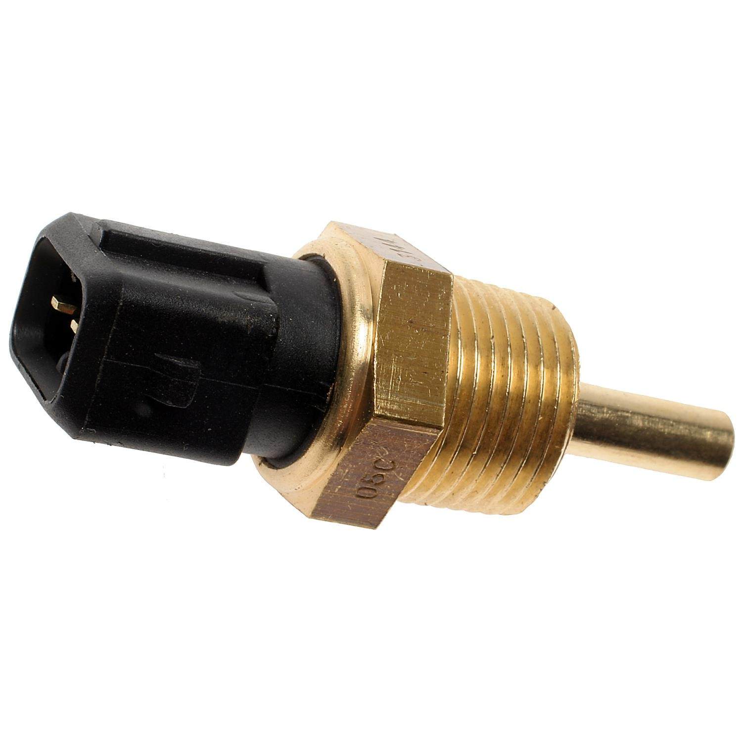 Intermotor Engine Coolant Temperature Sensor  top view frsport TX74