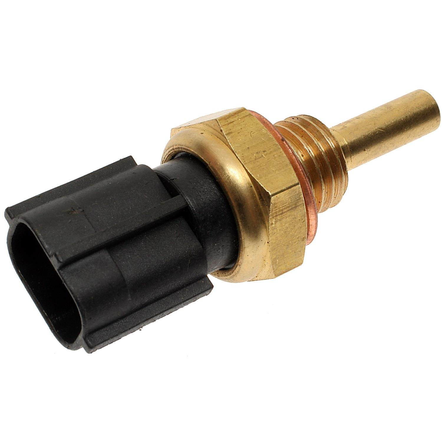 Intermotor Engine Coolant Temperature Sensor  top view frsport TX76