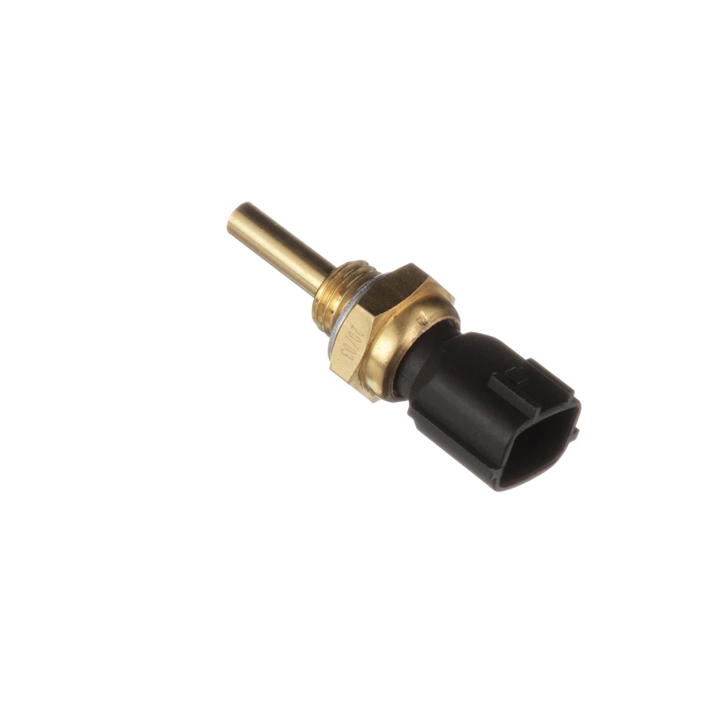 Intermotor Engine Coolant Temperature Sensor  top view frsport TX78