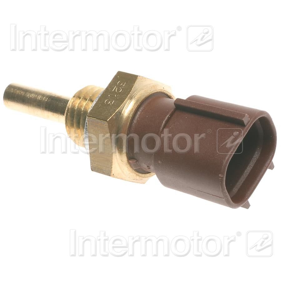 Intermotor Engine Coolant Temperature Sensor  top view frsport TX84