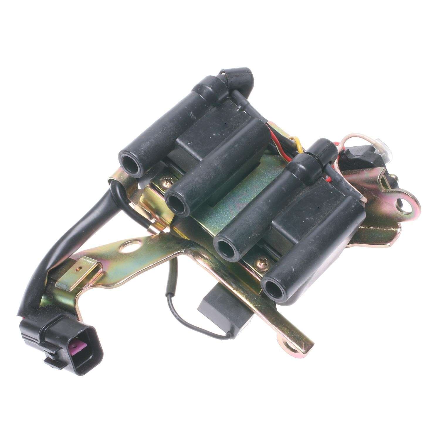 Intermotor Ignition Coil  top view frsport UF-114