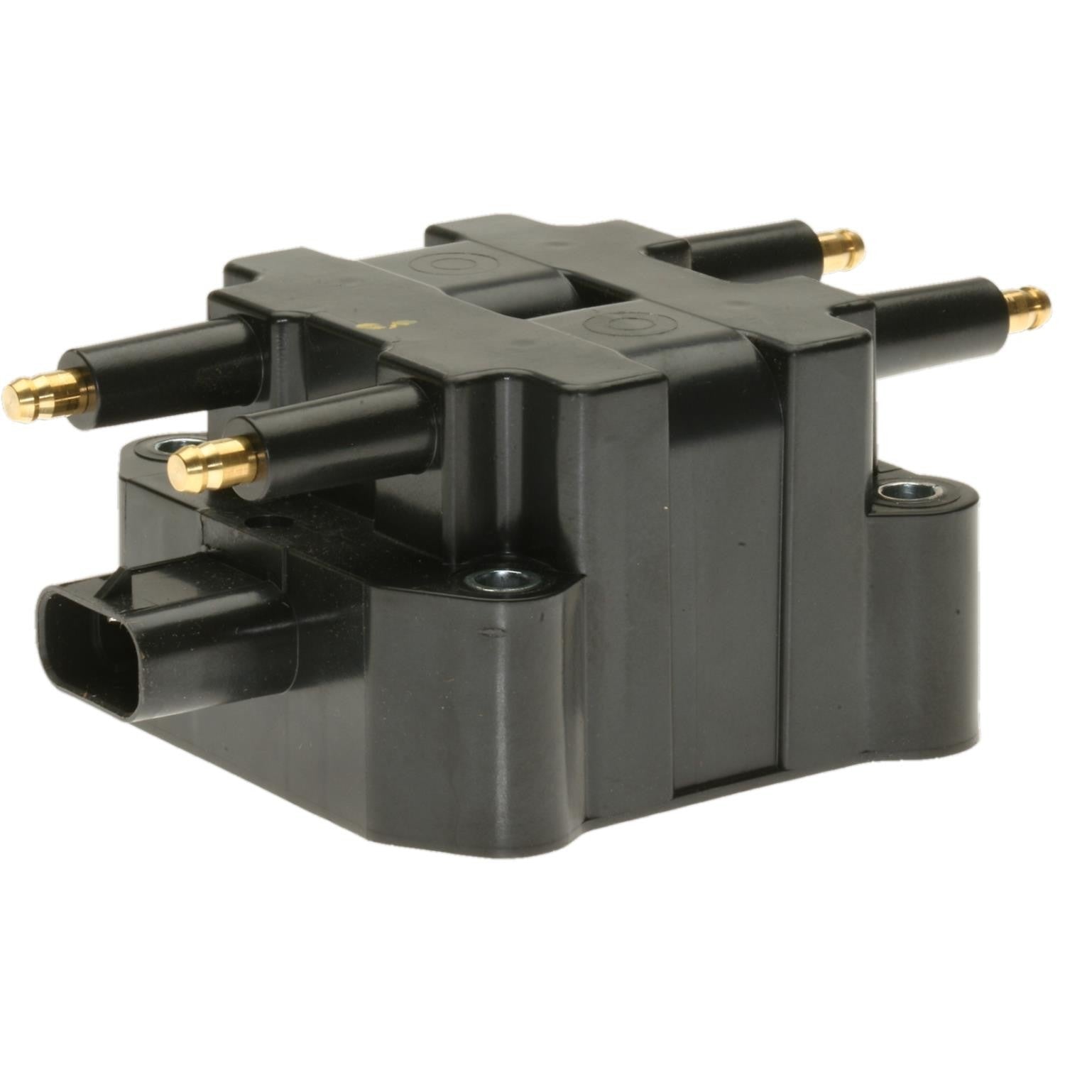 Standard Ignition Ignition Coil  top view frsport UF-126