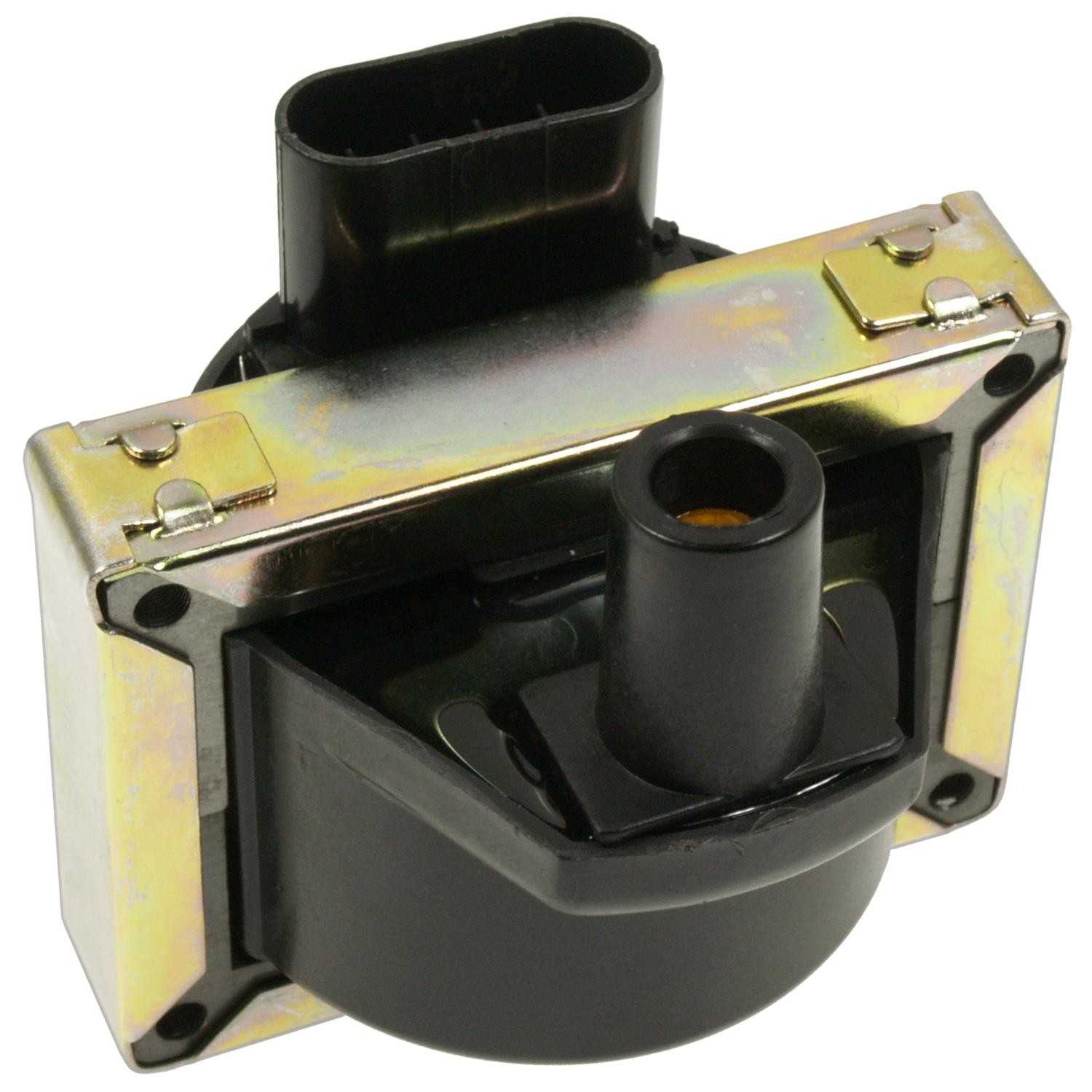 Intermotor Ignition Coil  top view frsport UF-136