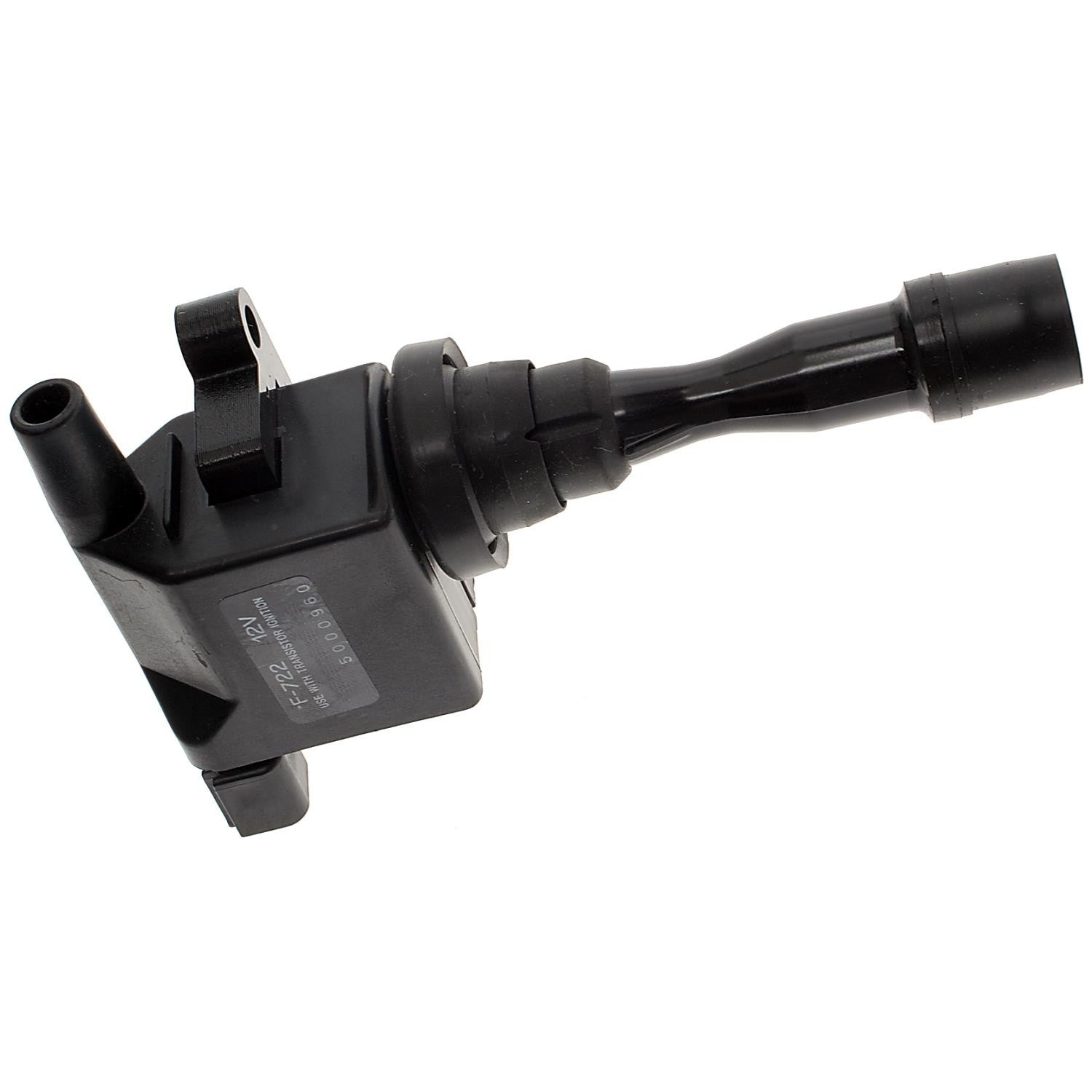 Intermotor Ignition Coil  top view frsport UF-157