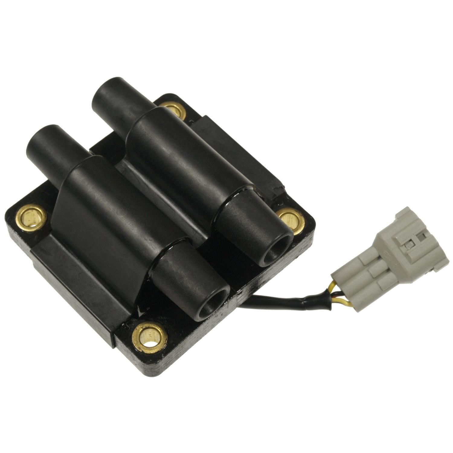 Intermotor Ignition Coil  top view frsport UF-160