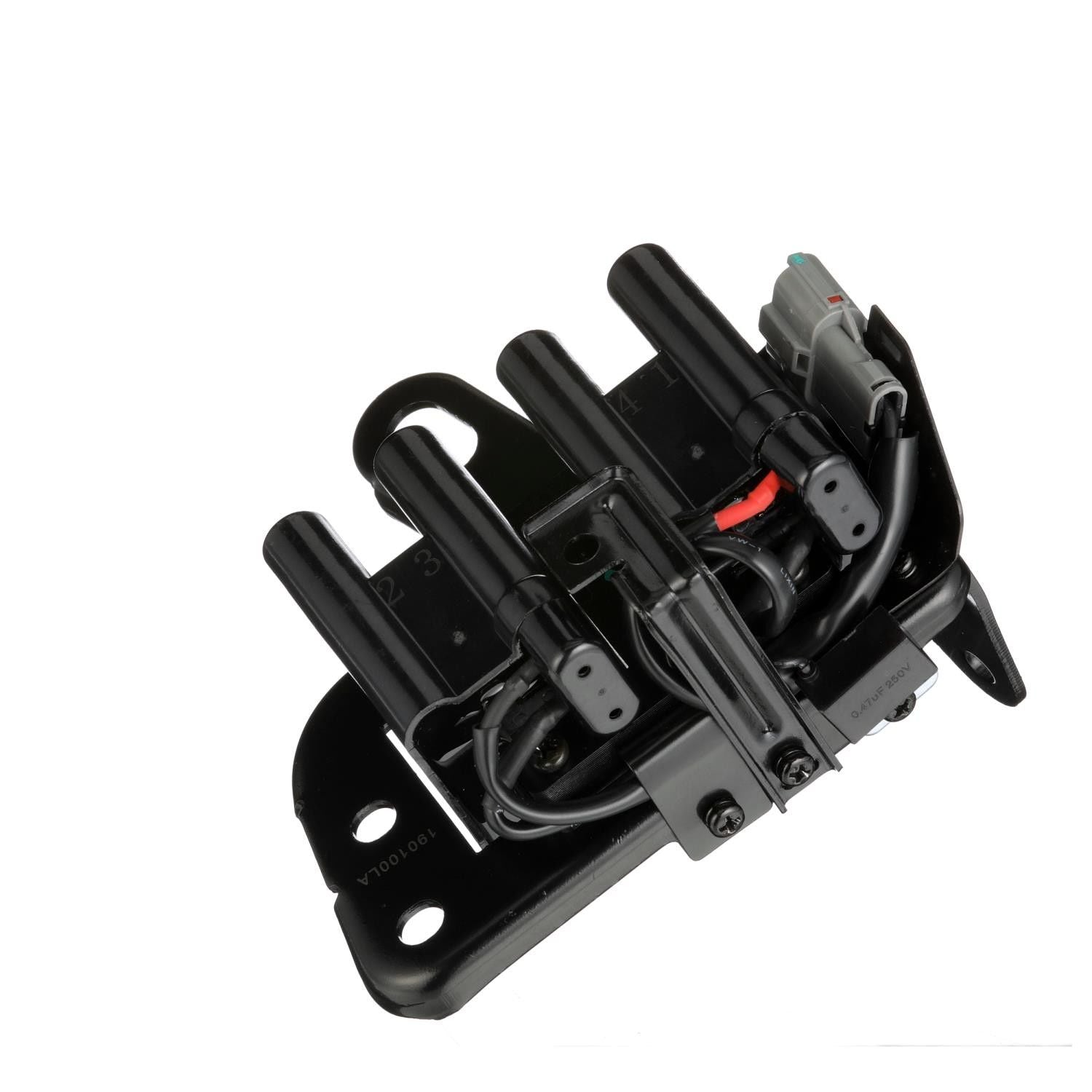 Intermotor Ignition Coil  top view frsport UF-178