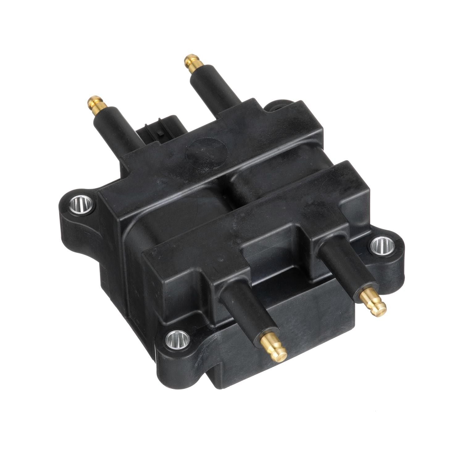 Intermotor Ignition Coil  top view frsport UF-193