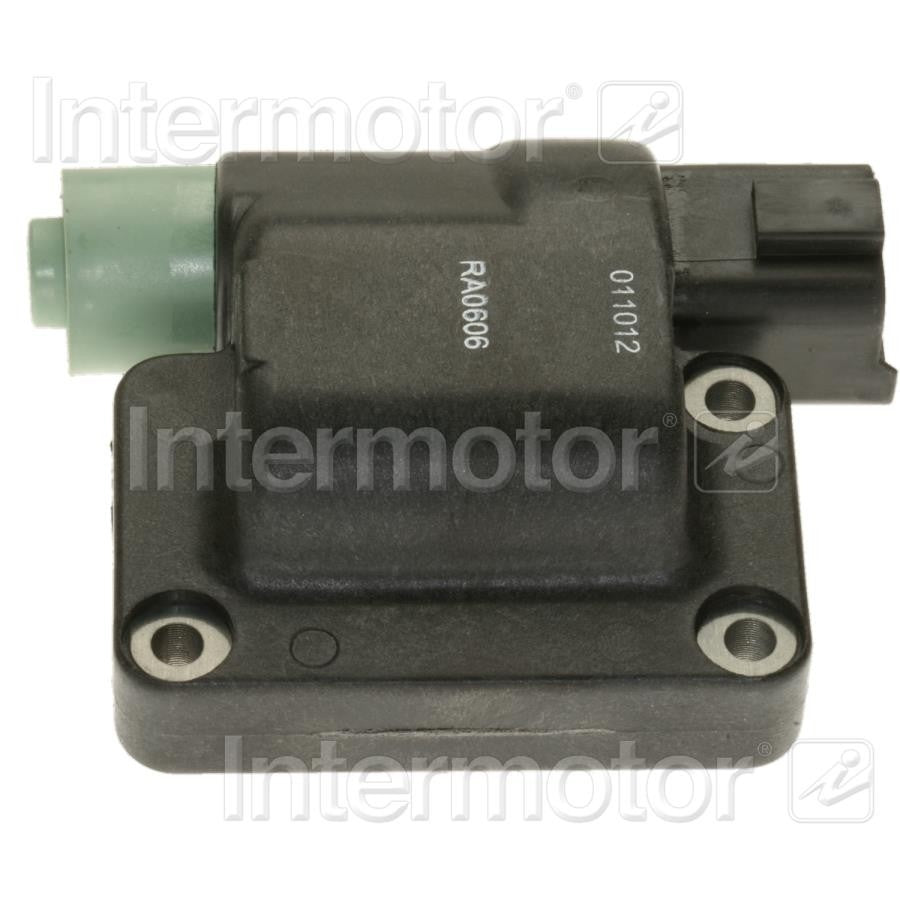 Intermotor Ignition Coil  top view frsport UF-205