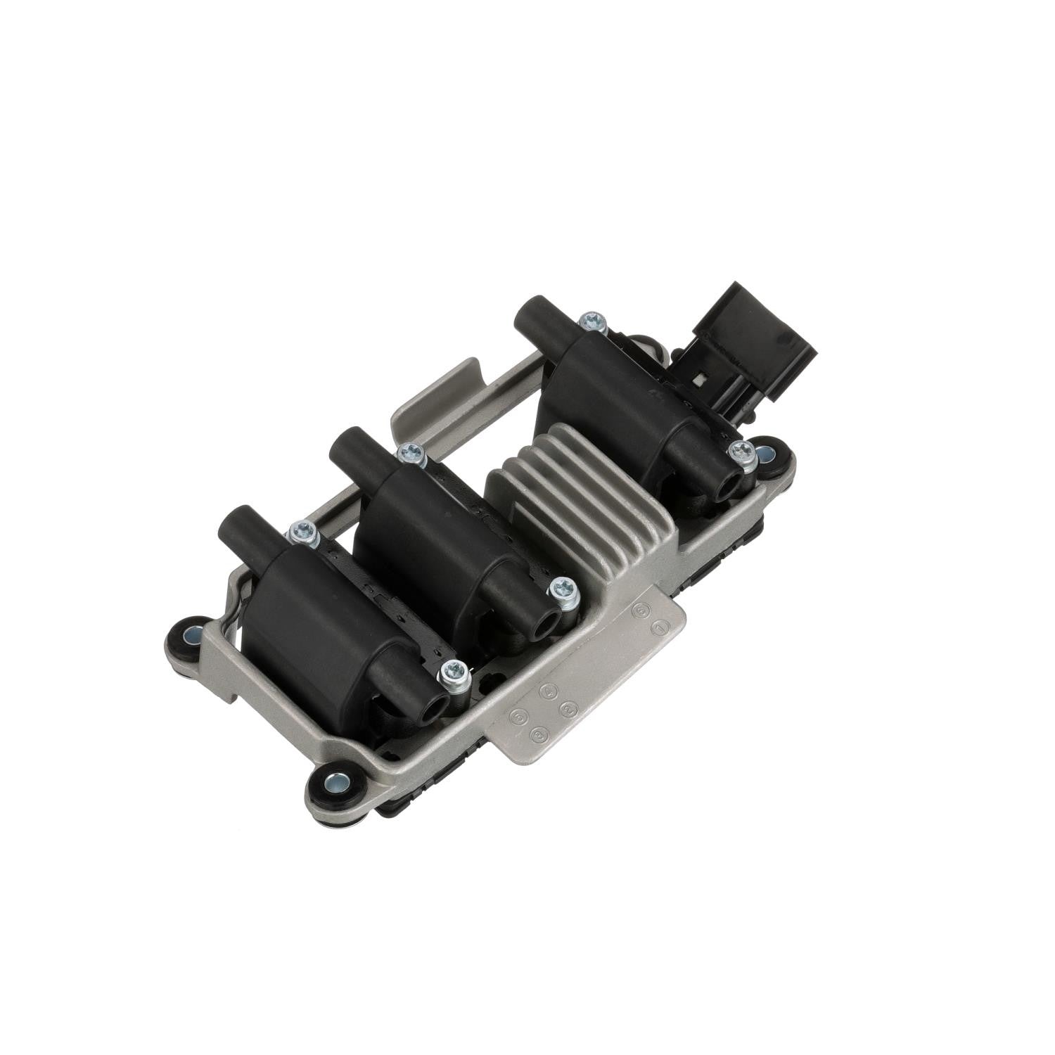 Intermotor Ignition Coil  top view frsport UF-256