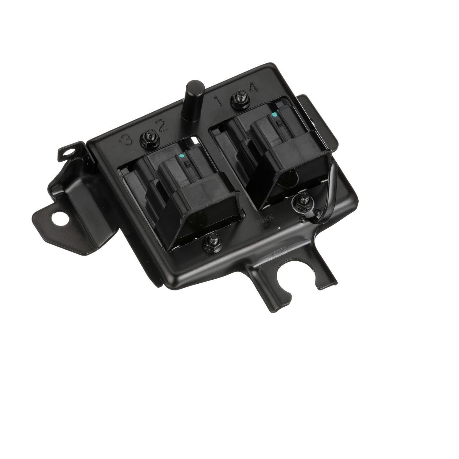 Intermotor Ignition Coil  top view frsport UF-258