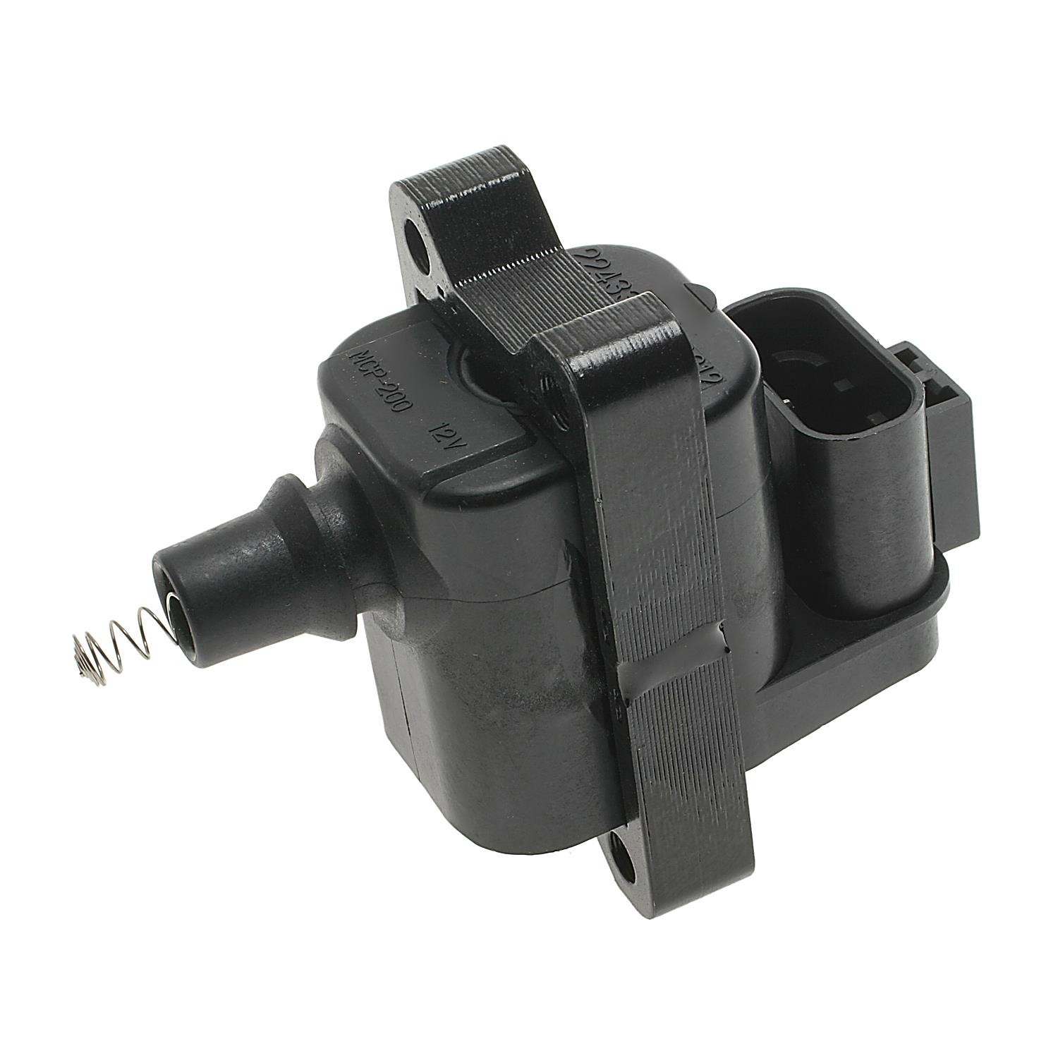 Intermotor Ignition Coil  top view frsport UF-259