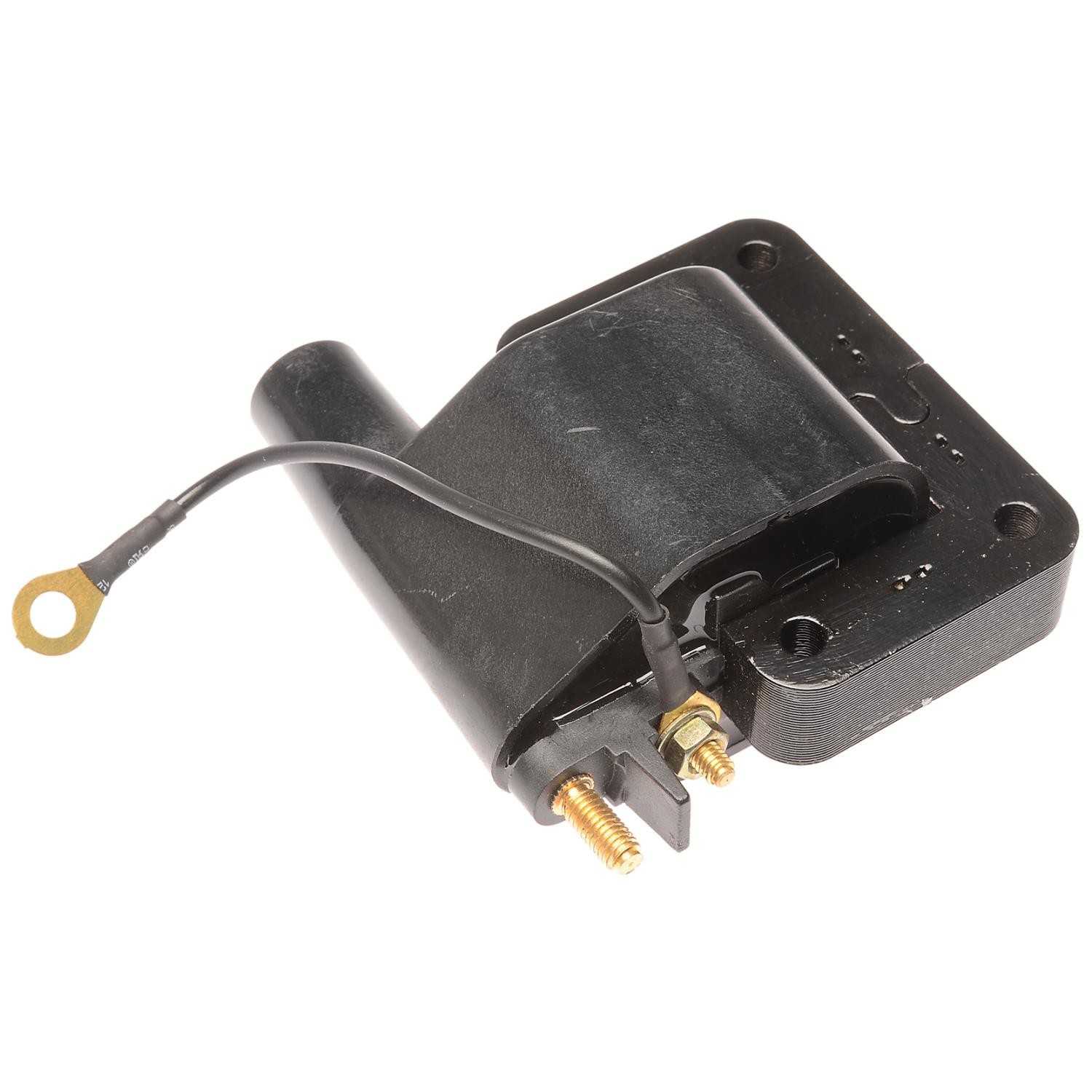 Intermotor Ignition Coil  top view frsport UF-25