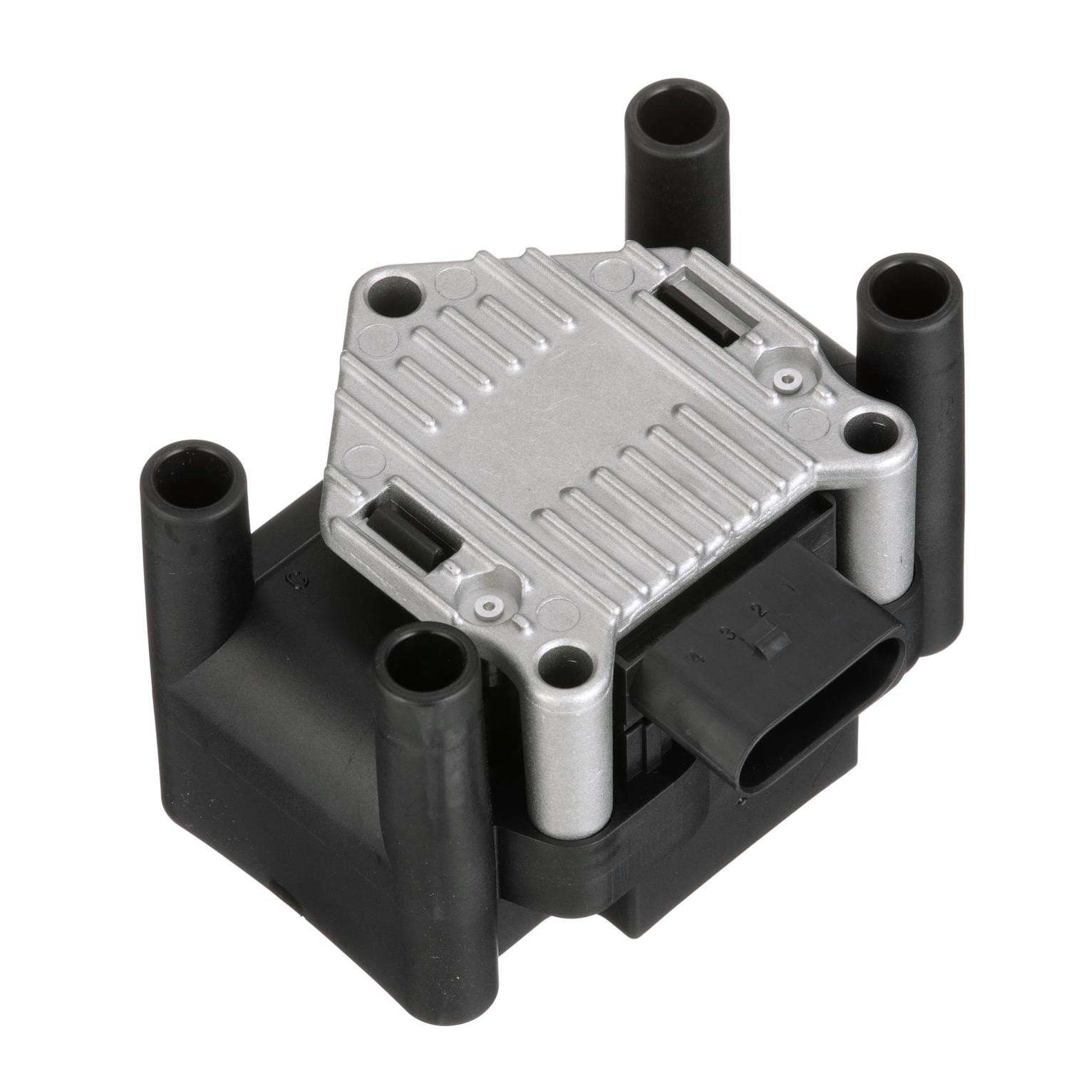 Intermotor Ignition Coil  top view frsport UF-277