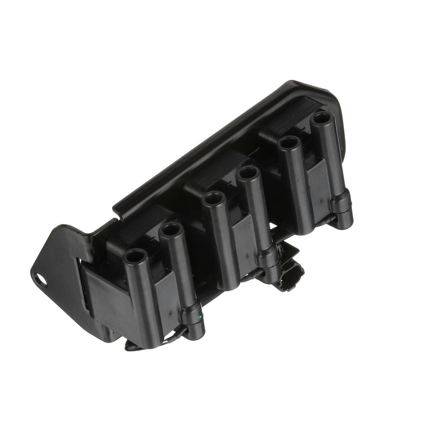 Intermotor Ignition Coil  top view frsport UF-284