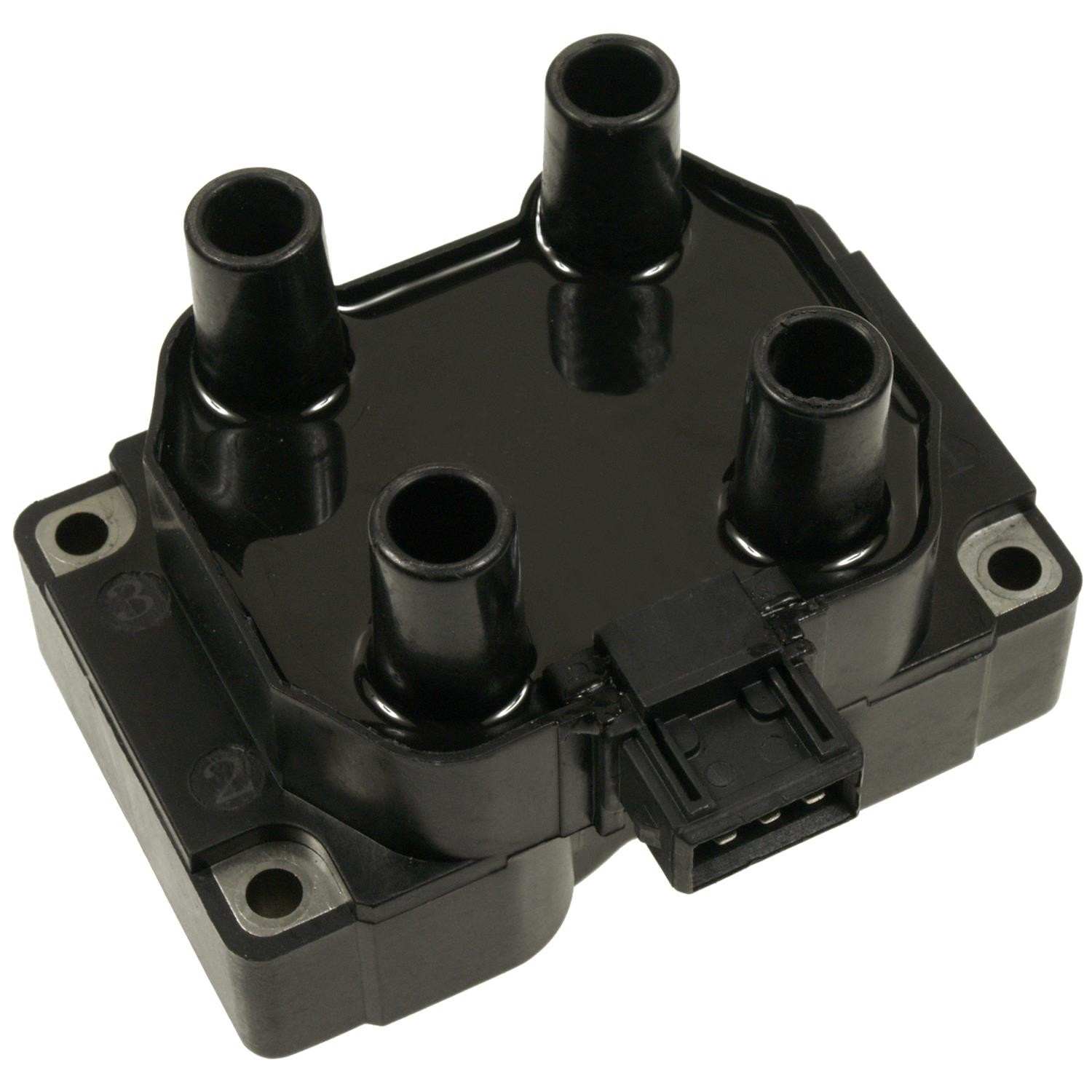 Intermotor Ignition Coil  top view frsport UF-306